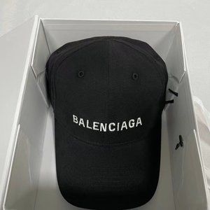 Balenciaga cap